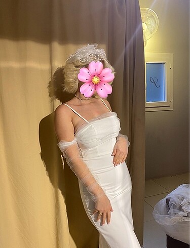 Trendyol & Milla Nikah Elbisesi