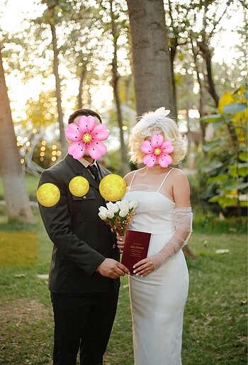 Nikah Elbisesi