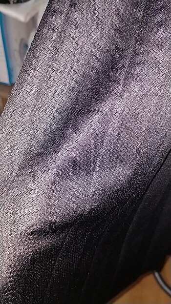 xl Beden siyah Renk Etek uzun