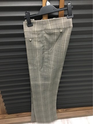 Ekose pantalon