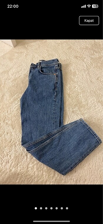Mango jean