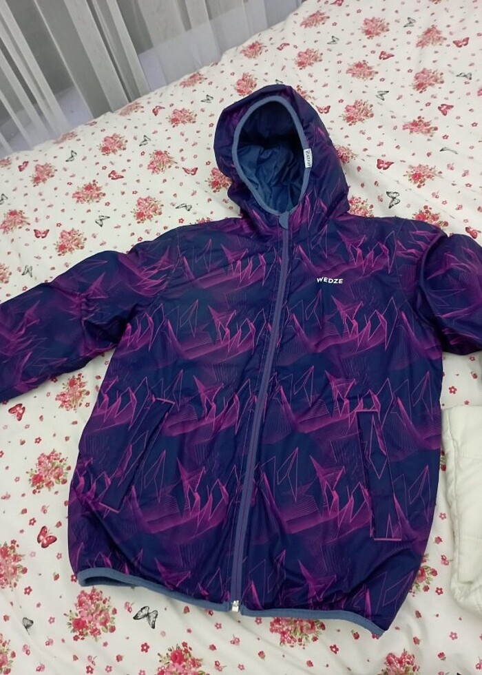 Çocuk Mont - Görsel 2