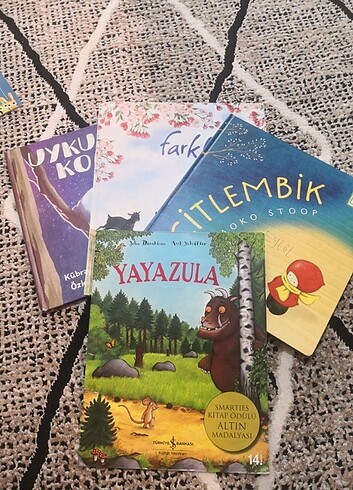Çocuk kitabı