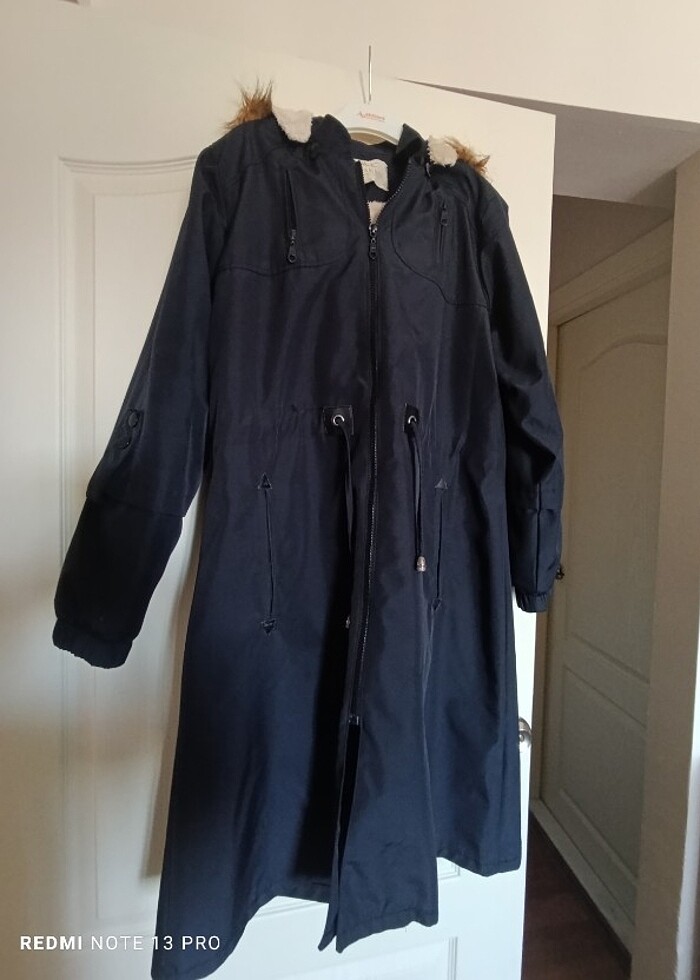 Kadın mont - Görsel 2