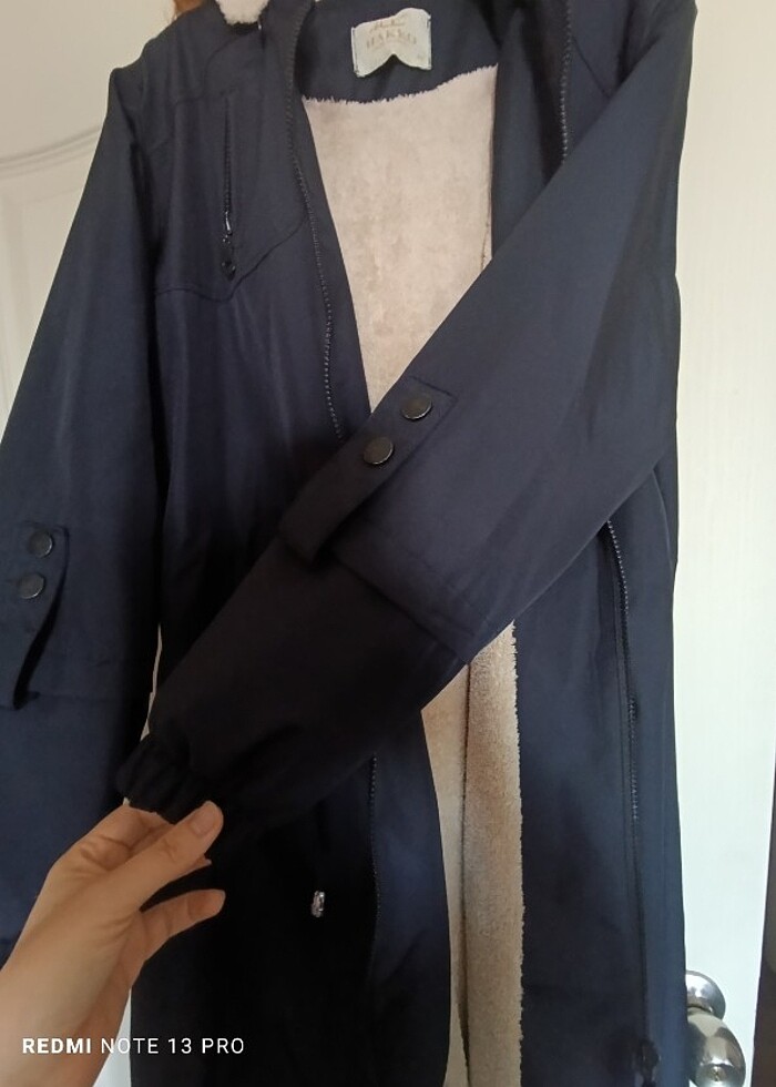 Kadın mont - Görsel 3