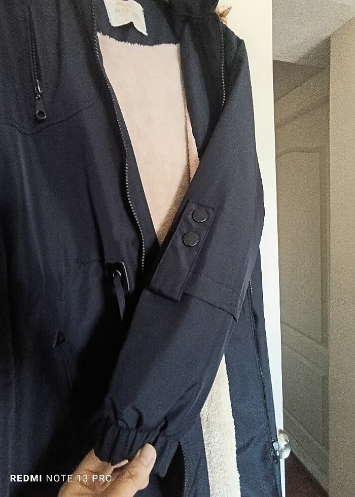 Kadın mont - Görsel 4