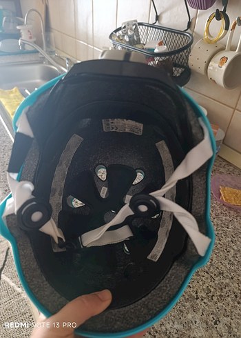 çocuk kask - Görsel 3