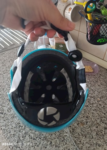 çocuk kask - Görsel 2