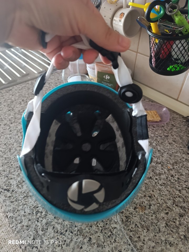 çocuk kask - Görsel 2