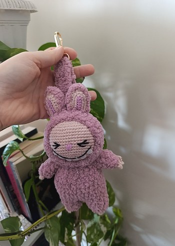 labubu anahtarlik - Görsel 4