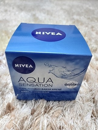 Nivea Yüz Kremi