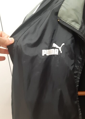XXL puma erkek rüzgarlık 