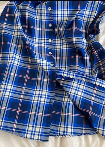 xs Beden çeşitli Renk Polyester Uzun Düğmeli Elbise