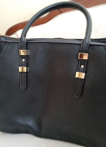 Guess GUESS Siyah Kol Çantası