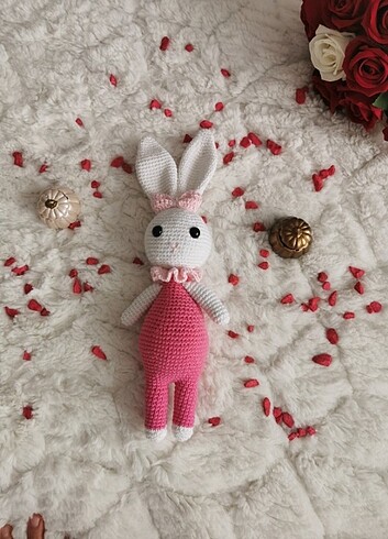 Beden Renk Amigurumi
