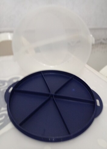 Tupperware fanus
