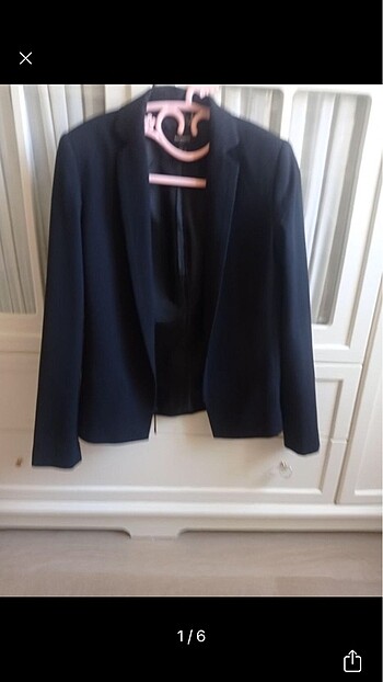 Mango blazer 