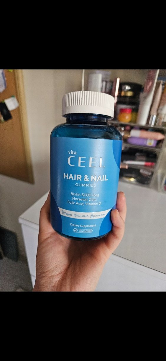 Vita CEEL Saç ve Tırnak Takviyesi - Görsel 5