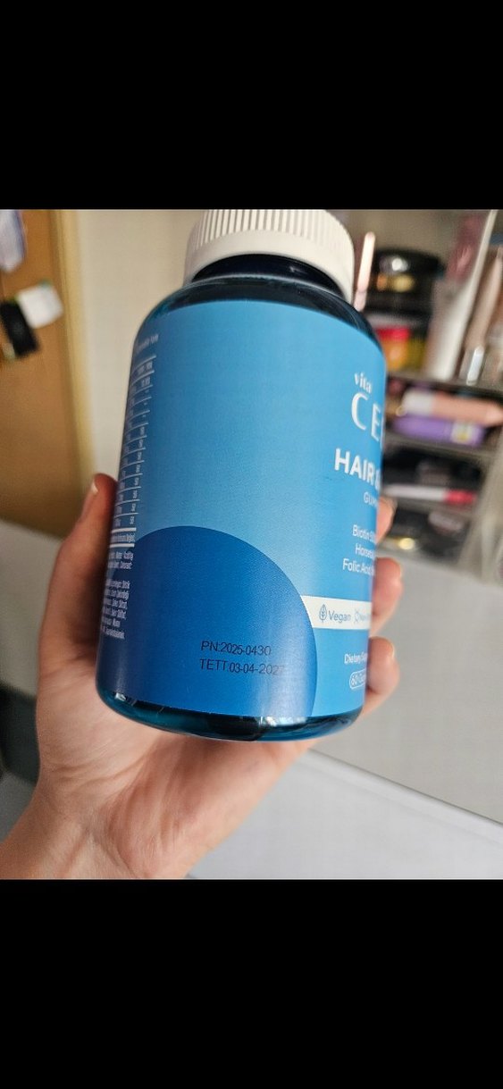 Vita CEEL Saç ve Tırnak Takviyesi - Görsel 4