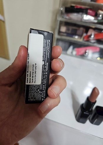 KIKO Nude ruj - Görsel 6