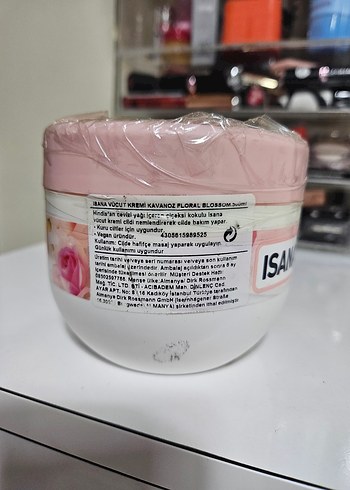 ISANA Vücut kremi ve deodorant - Görsel 5