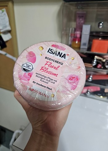 ISANA Vücut kremi ve deodorant - Görsel 3