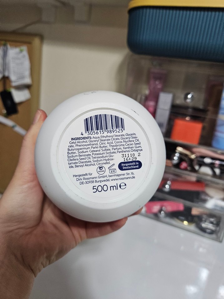 ISANA Vücut kremi ve deodorant - Görsel 4