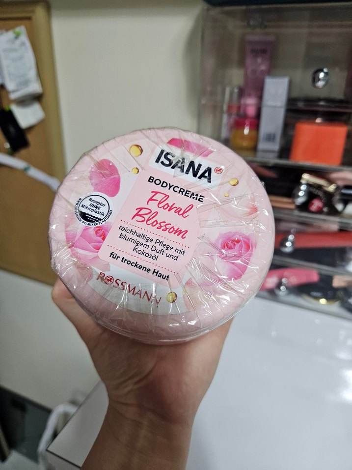 ISANA Vücut kremi ve deodorant - Görsel 3