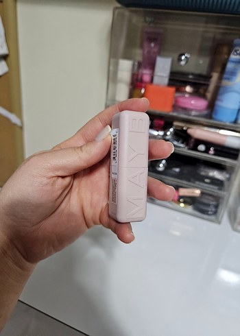 Maybelline ruj - Görsel 4