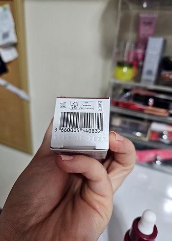 Yves Rocher Lift Pro-Collagene Anti-Aging Serum 30ml - Görsel 6