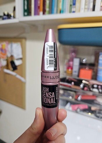 Sıfır Maybelline maskara - Görsel 3