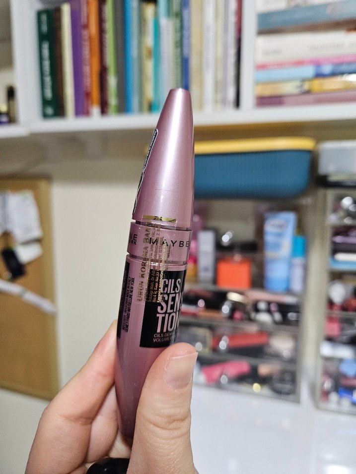 Sıfır Maybelline maskara - Görsel 2