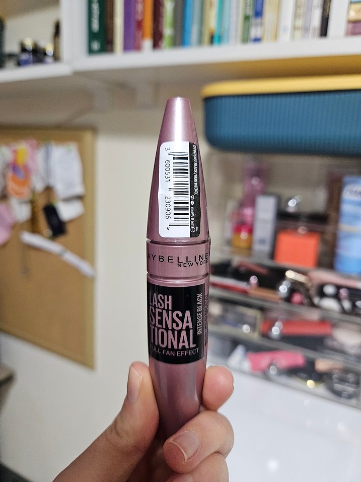 Sıfır Maybelline maskara - Görsel 3