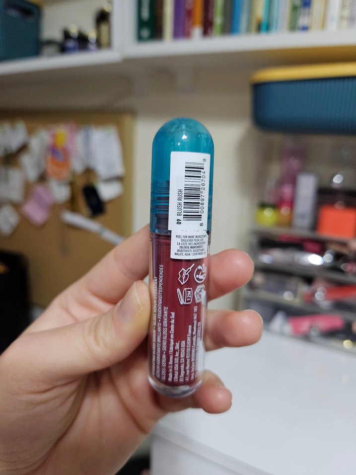 Sıfır Nyx tint - Görsel 2