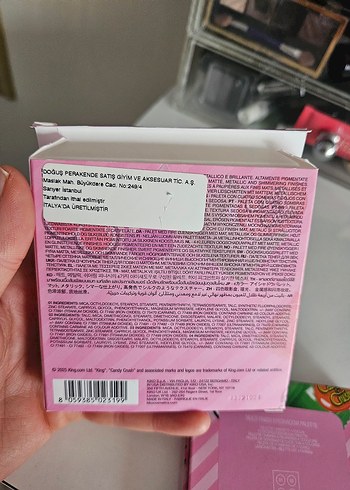 KIKO Far Paleti - Görsel 7