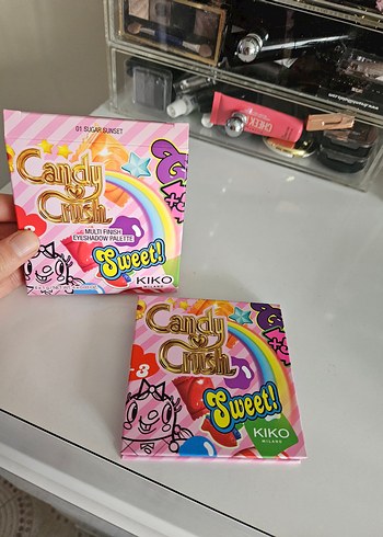 KIKO Far Paleti - Görsel 5