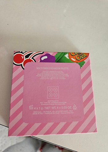 KIKO Far Paleti - Görsel 6