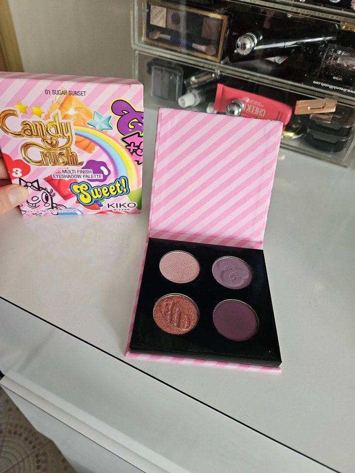 KIKO Far Paleti - Görsel 2