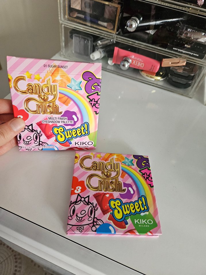 KIKO Far Paleti - Görsel 5