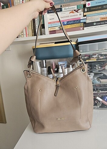 Nine west deri çanta