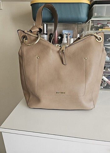 Beden Nine west deri çanta