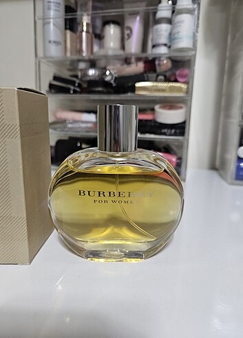 Orijinal Burberry parfüm