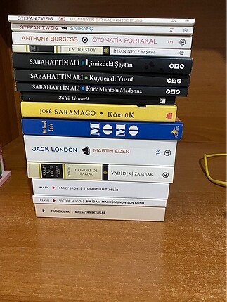Karışık kitap