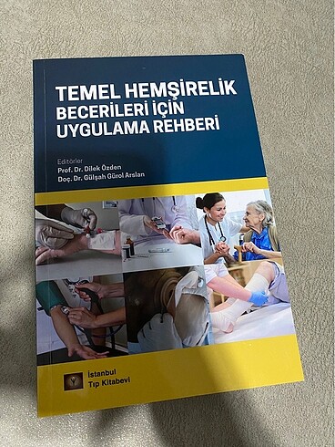 Temel hemşirelik uygulama rehberi