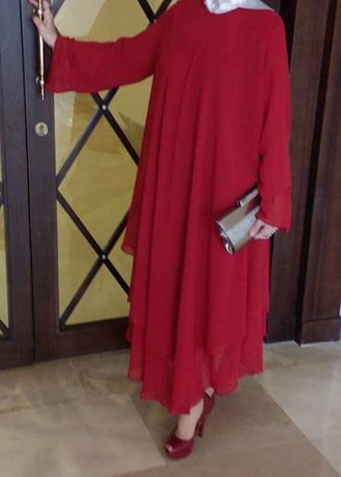 Abiye Elbise - Görsel 2