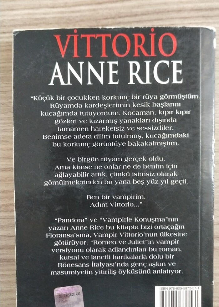 Şeytanın Sağ Eli - Vittorio - Görsel 3