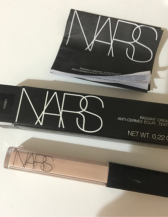 Nars Nars radiant creamy kapatici