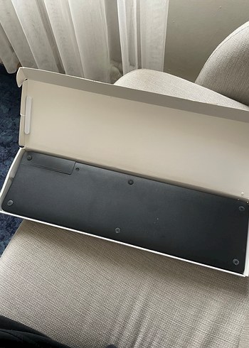 Microsoft Bluetooth Kablosuz Klavye - Görsel 3