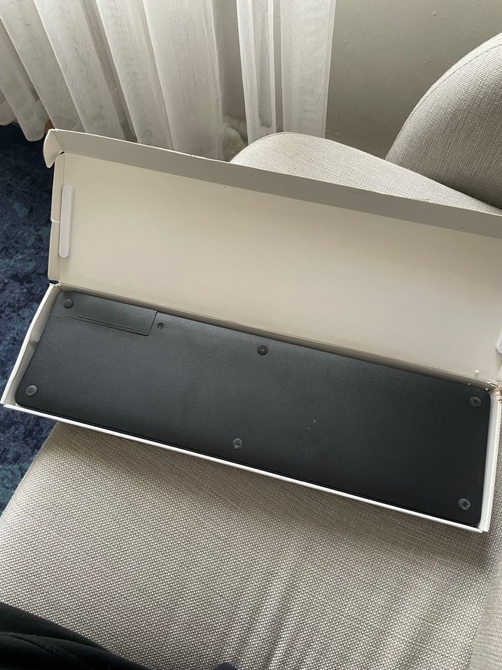 Microsoft Bluetooth Kablosuz Klavye - Görsel 3