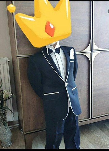 Çocuk Takım Elbise 